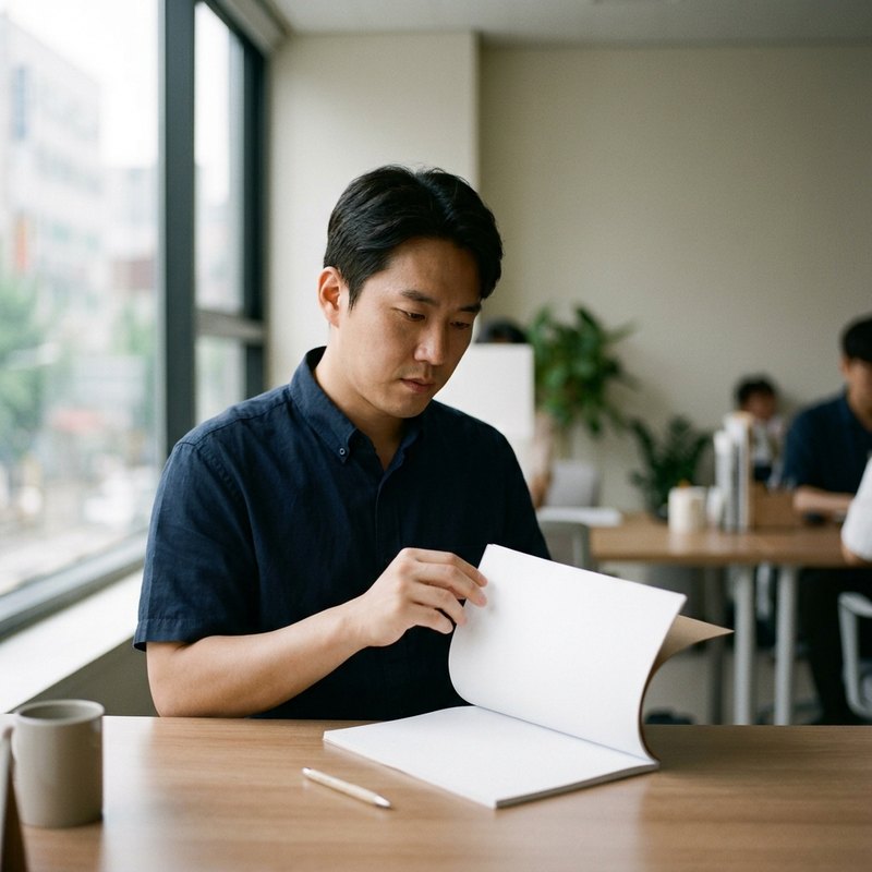 개인회생 개시결정 나면 독촉은 언제 멈출까?｜화성 직장인 개시 사례 — 이해를 돕기 위한 연출 이미지